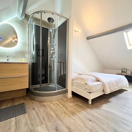 T2 Contemporain Idealement Situe Briançon Buitenkant foto