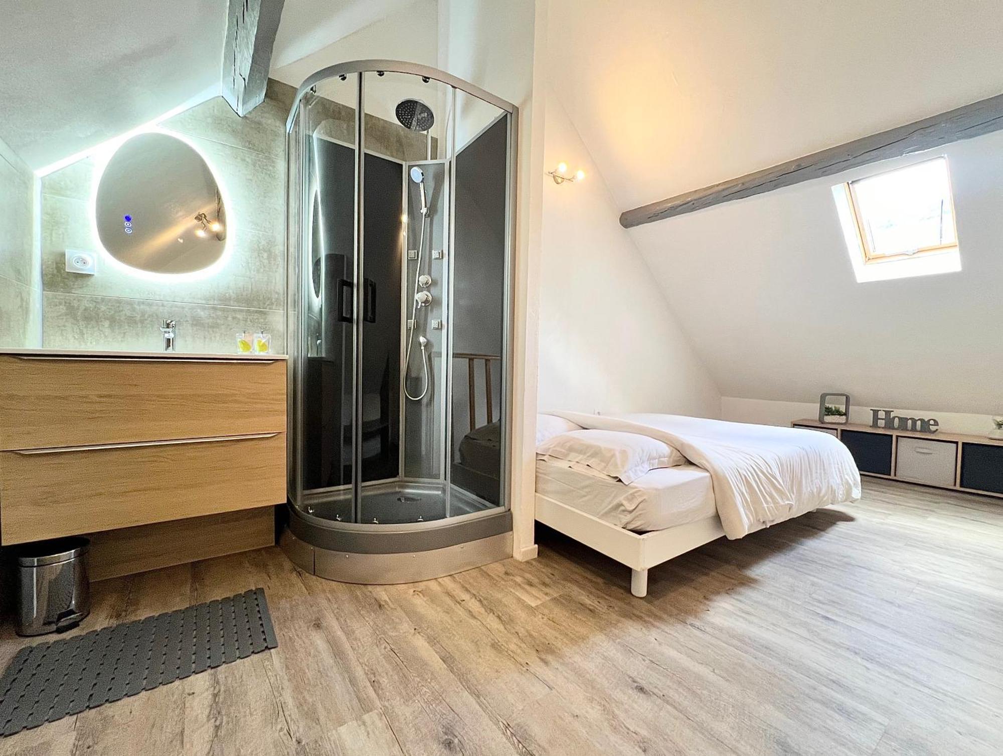 T2 Contemporain Idealement Situe Briançon Buitenkant foto